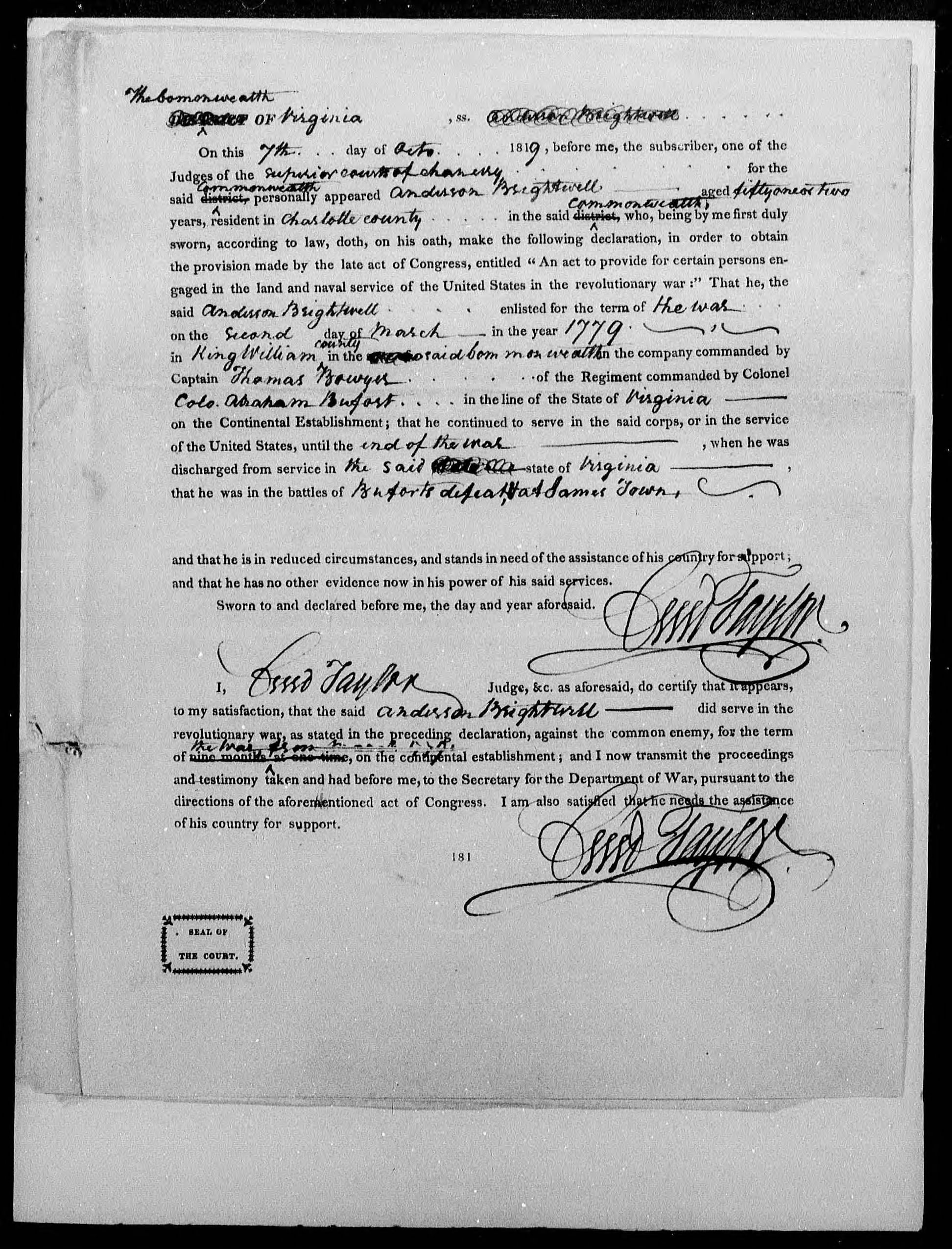 Document